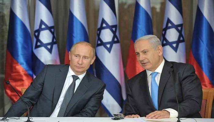 Загадочные переговоры России и Израиля
