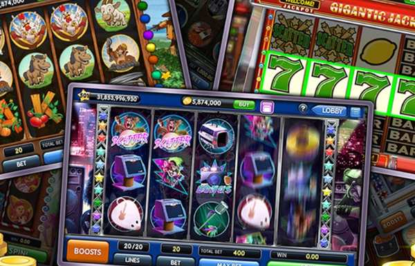 Игра в казино онлайн как способ получить релаксацию