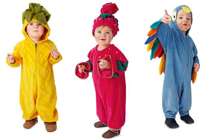 Как выбрать карнавальный костюм ребенку?