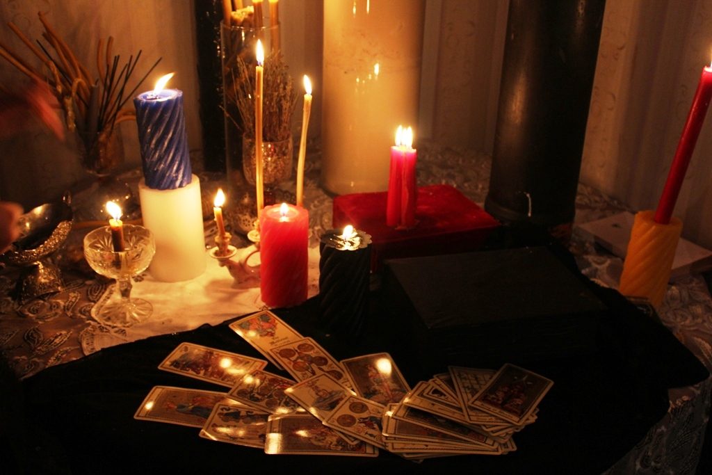 Магический ритуал