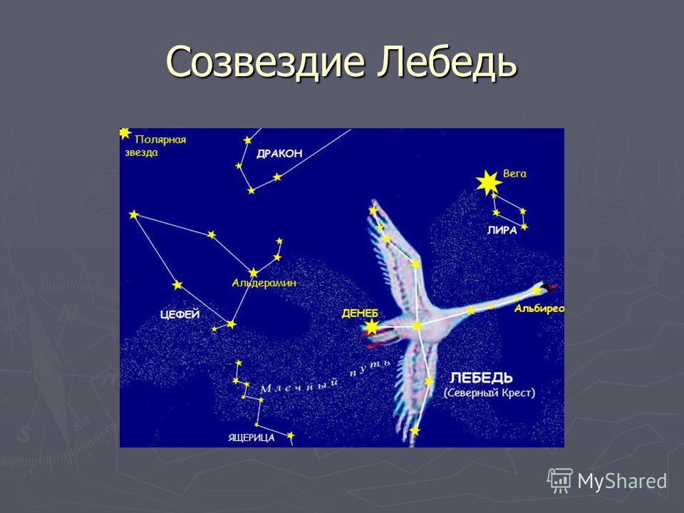 Видишь созвездие