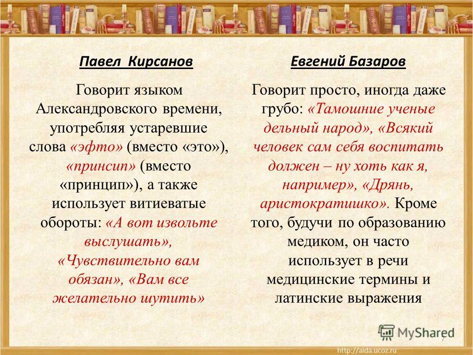 Каков Стиль Общения Аркадия Отцы И Дети