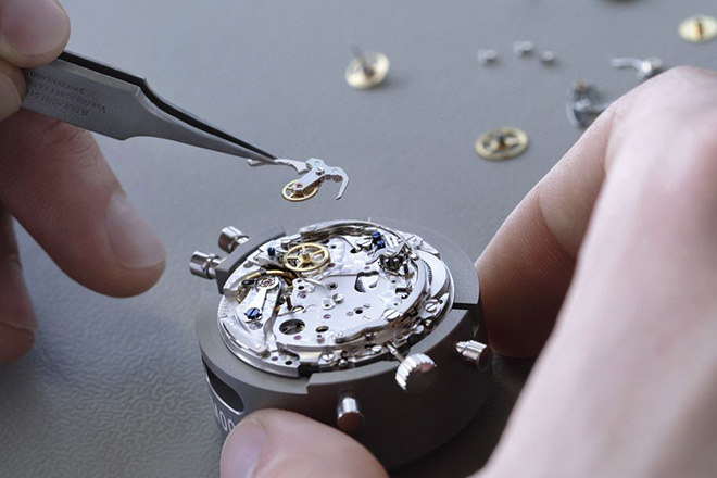 Horology-Watchmaking