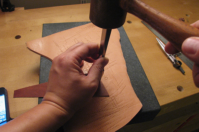 Leatherworking