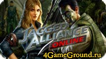 Jagged Alliance Online - Море адреналина гарантировано!