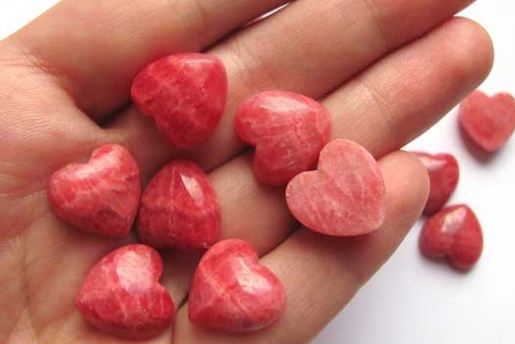 Камни, притягивающие любовь