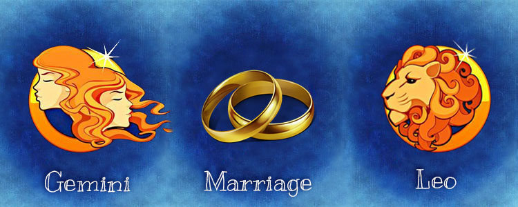 Мужчина Близнецы и Женщина Лев совместимость в браке