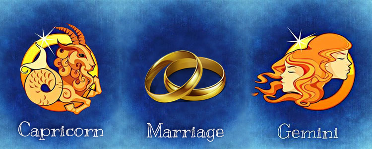 Мужчина Козерог и Женщина Близнецы совместимость в браке