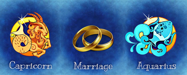 Мужчина Козерог и Женщина Водолей совместимость в браке