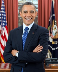 Barack Obama, a famous Leo man