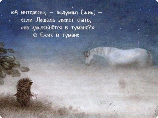 Жизненные цитаты из любимых мультфильмов Жизненные цитаты из любимых мультфильмов