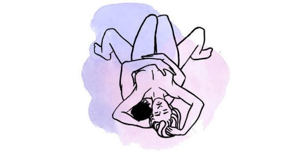 6 секс-позиций, которые женщины просто ненавидят