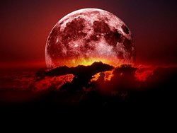 Четыре кровавые луны: конец света в сентябре 2015 года