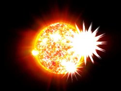 Ученые прогнозируют снижение солнечной активности