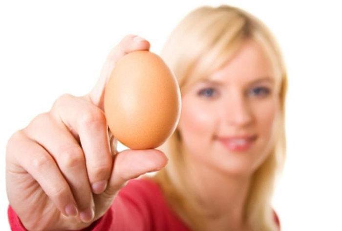 Заговор на верность мужа на яйцо