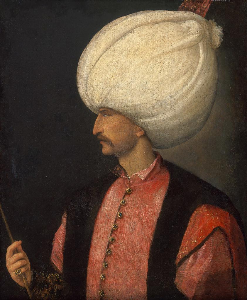 султан Османской империи