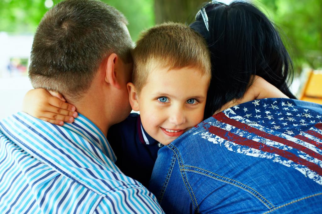 Мужчина-Рыбы: отношения с родителями