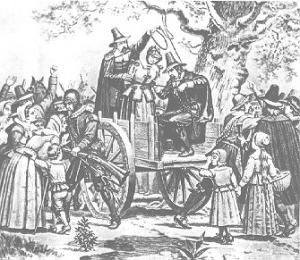 как распознавали ведьм в средние века 