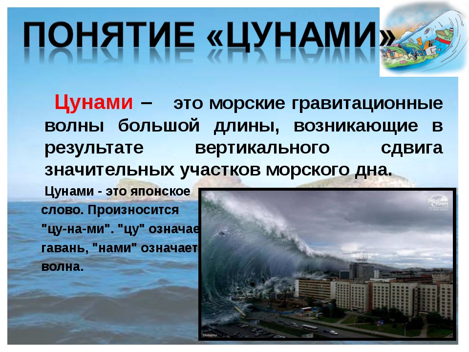 В каком океане зарождается цунами. ЦУНАМИ. ЦУНАМИ доклад. Сообщение о ЦУНАМИ. Краткое сообщение о ЦУНАМИ.