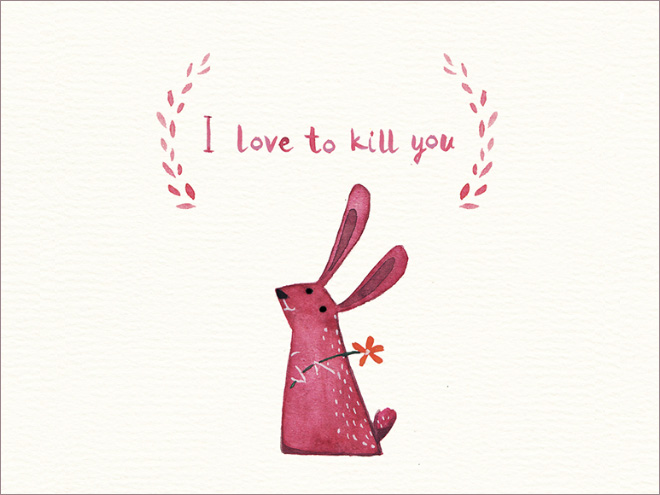 «Привет, уродец»: милые и обидные открытки для твоих врагов