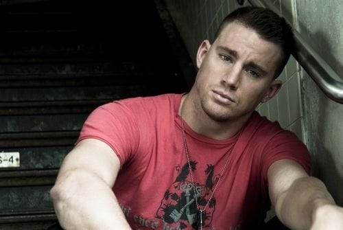 channing tatum Taurus man