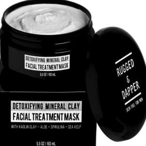 best face mask for men skin