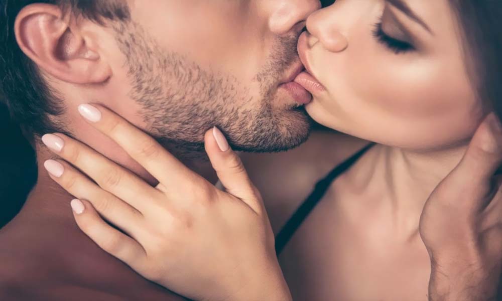 Различные виды поцелуев и их значения