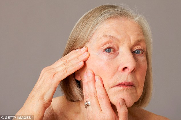 Eating less helps to combat the effects of ageing and protect against grey hair and stiff bones, according to scientists