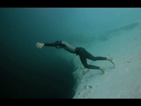 Freediving Dean