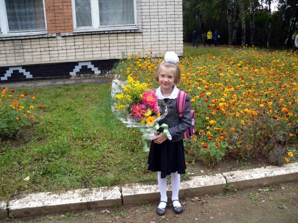 Школа - обязательный этап жизни ребенка и в городе, и в деревне