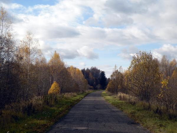Но такая дорога точно лучше