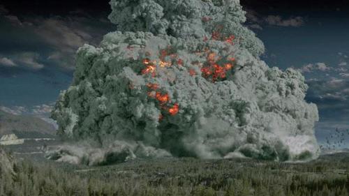 Йеллоустонский вулкан когда взорвется. Когда взорвется Йеллоустоун?