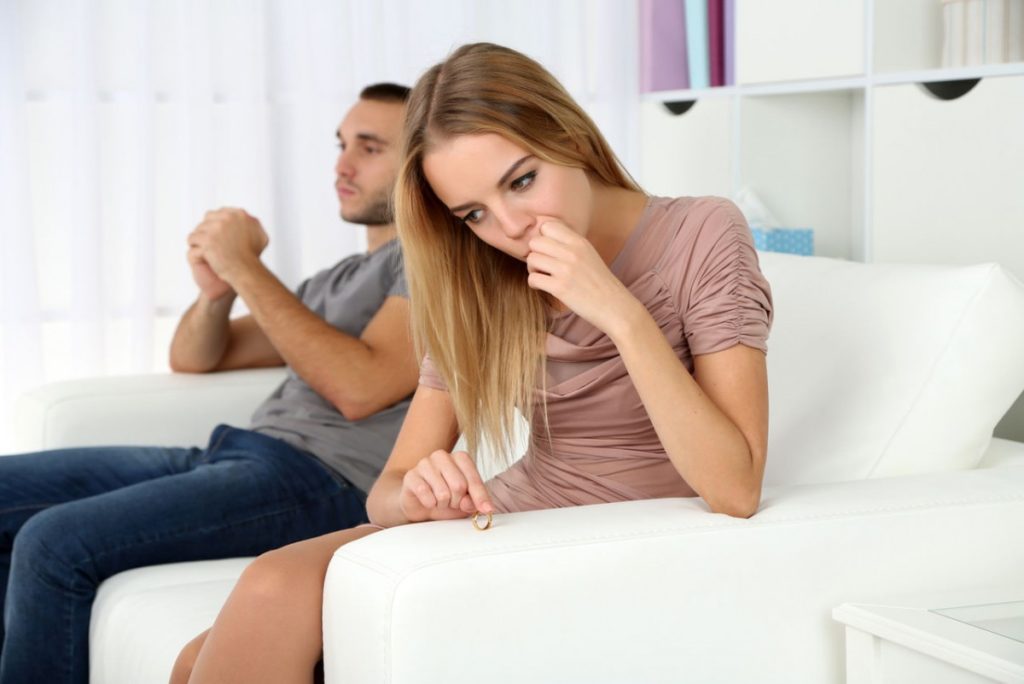 как перестать ругаться с мужем, советы жене