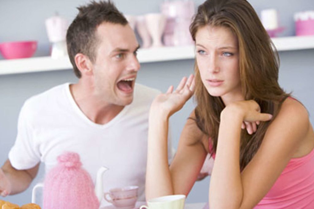 советы для мужа, как избежать ссор