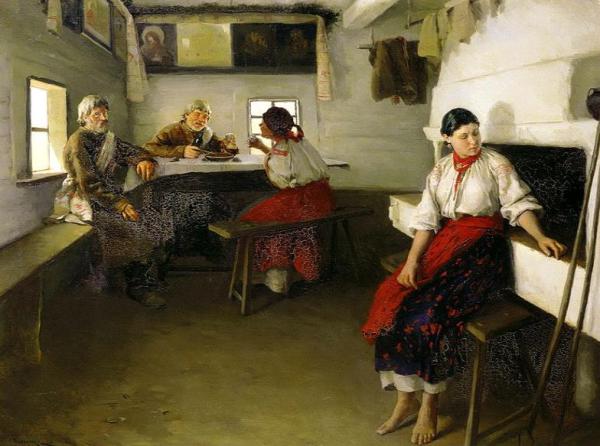 Свята українського народу. Українські народні традиції. Осінній цикл свят.14 жовтня - свято Покрови Пресвятої Богородиці. Про народні традиції за книгами Олекси Воропая та Василя Скуратівського