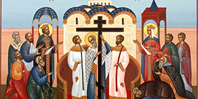27 сентября православный праздник Воздвижения Креста Господня: что нельзя делать