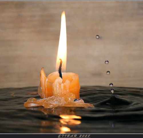 Гадание на воске свечи онлайн