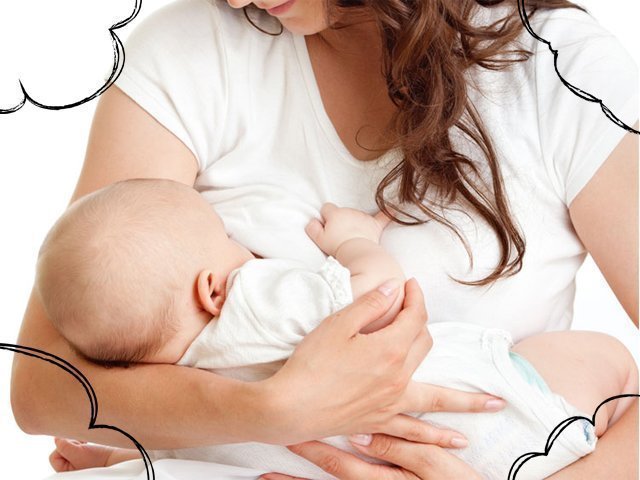 Кормить во сне грудью своего ребенка