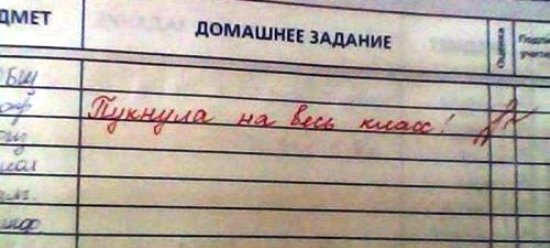 Сорвал урок. Кричал «Крым наш!»