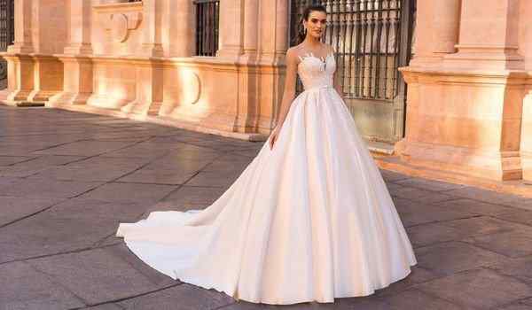 К чему снится невеста в свадебном платье