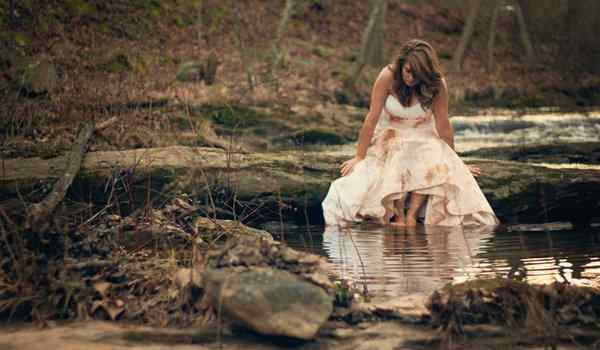 К чему снится грязное свадебном платье