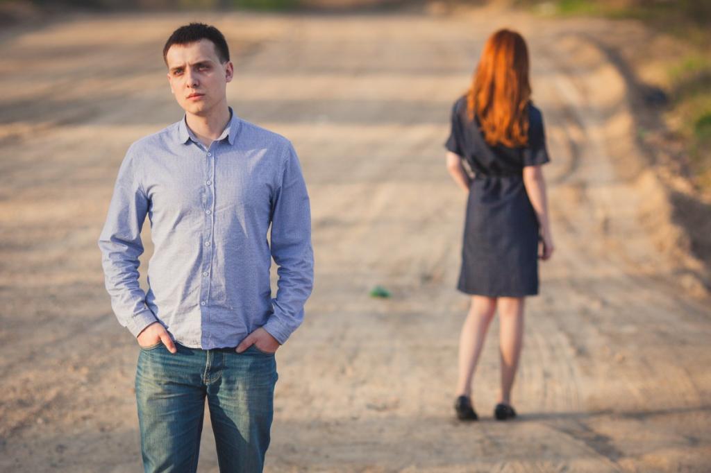 забыть любимого человека