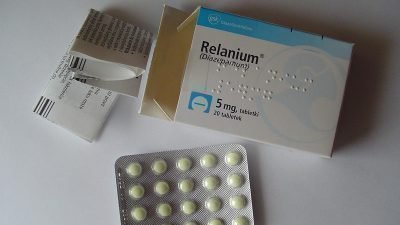 Реланиум - таблетки от страха