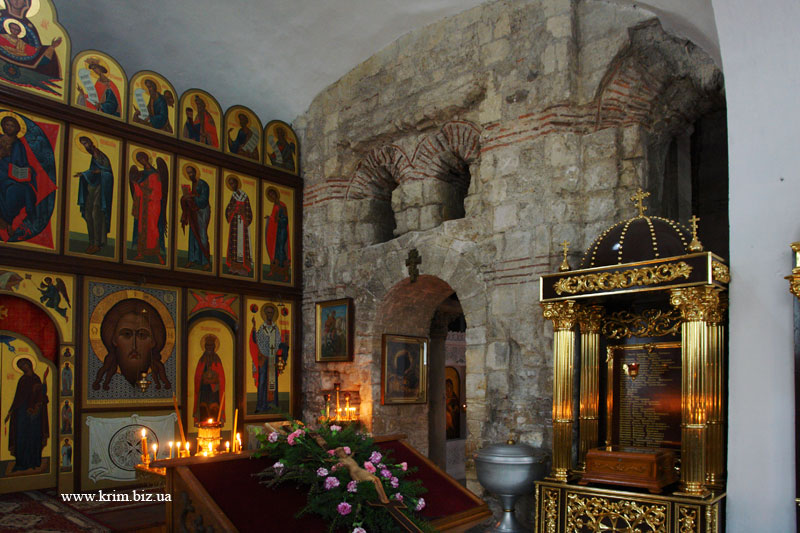 самая старая церковь России