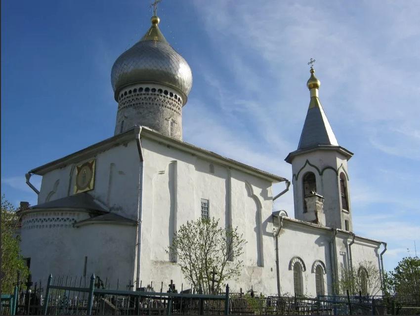 Собор Василия Блаженного (храм Покрова на Рву)