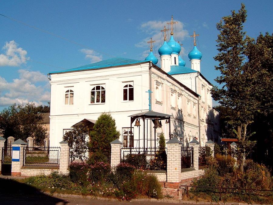Собор Василия Блаженного (храм Покрова на Рву)