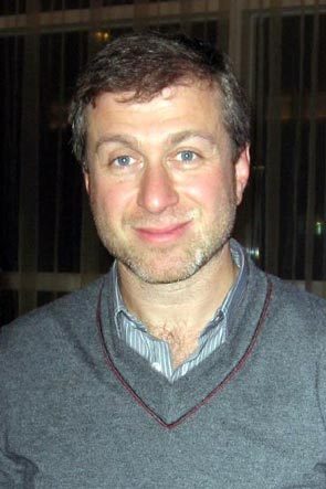 Роман Абрамович. Фото: Википедия