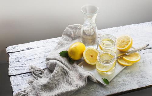 Побочные эффекты от воды С лимоном. Побочные эффекты воды с лимоном
