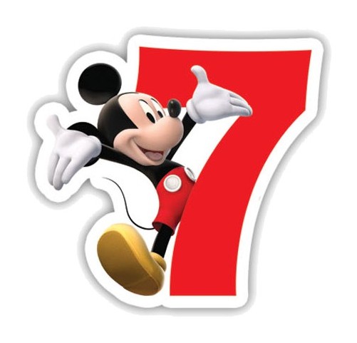 цифра 7