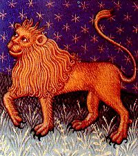 Знак Льва